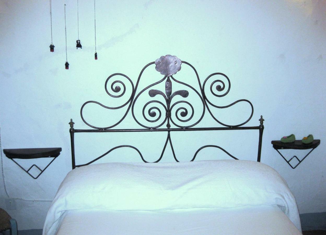 Vila La Casa Del Rosario Aggius Exteriér fotografie